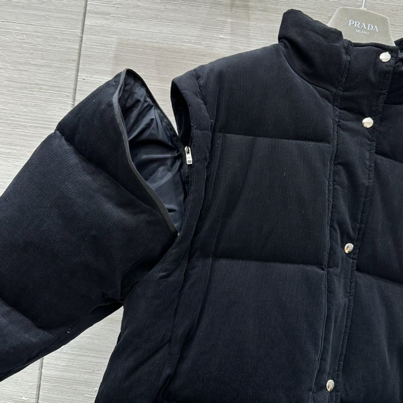 Prada Down Coat